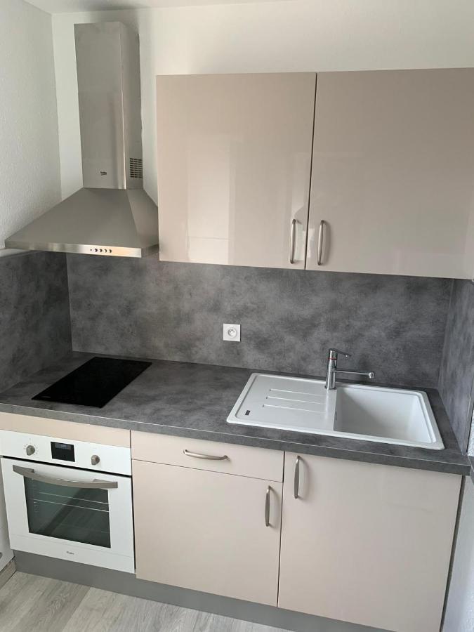 Charmant Studio Avec Climatisation Et Parking Perpignan Eksteriør bilde