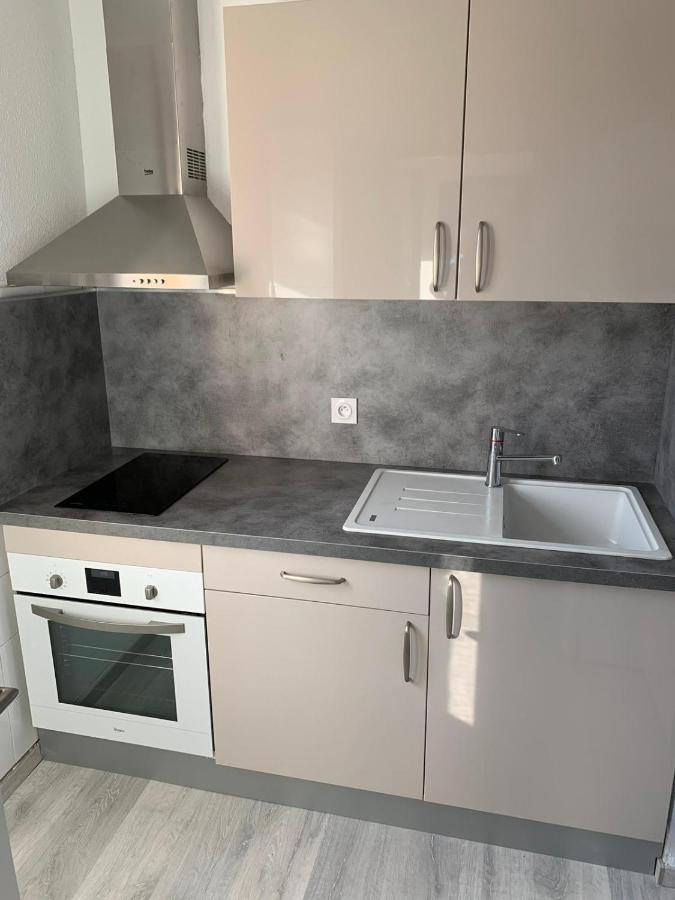 Charmant Studio Avec Climatisation Et Parking Perpignan Eksteriør bilde