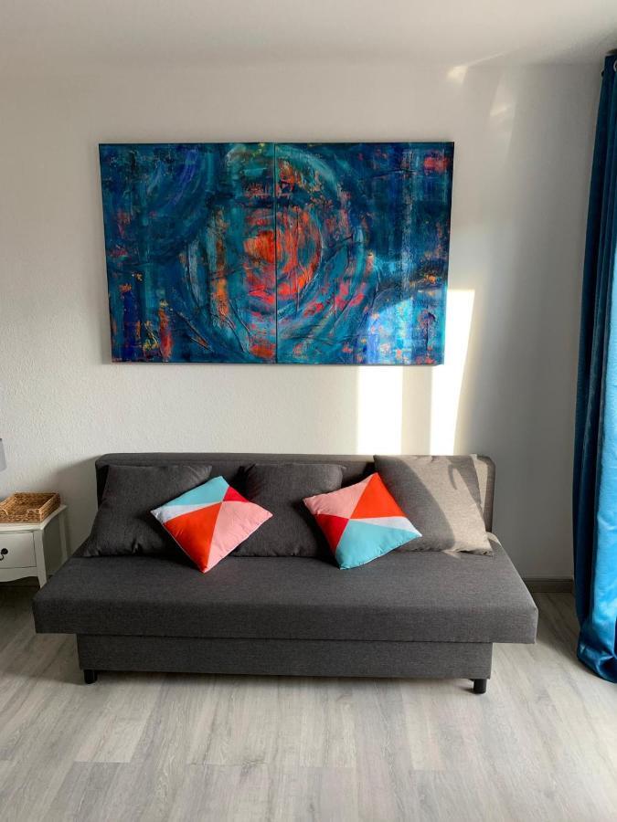 Charmant Studio Avec Climatisation Et Parking Perpignan Eksteriør bilde