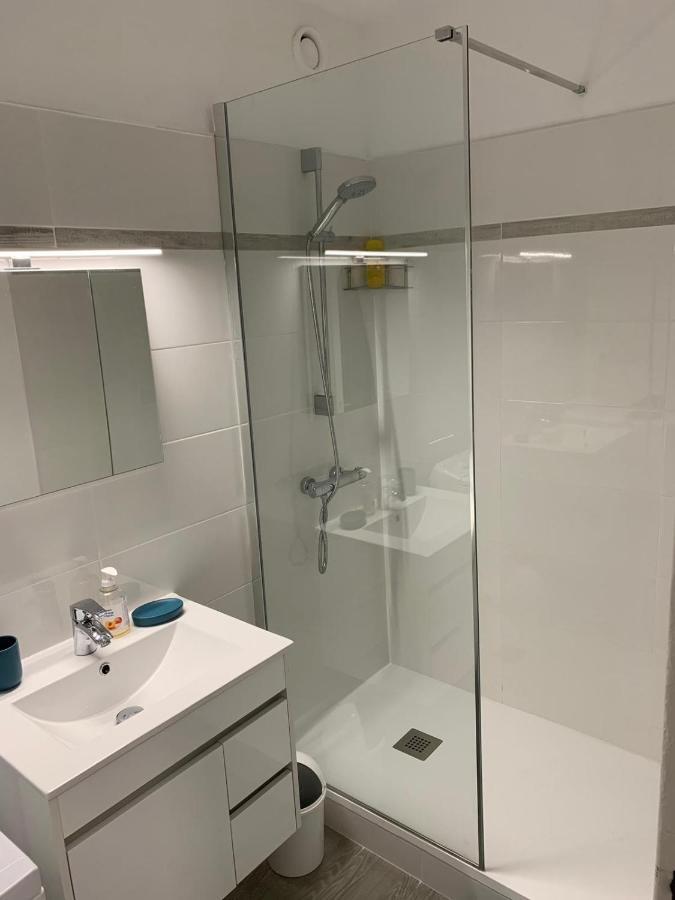 Charmant Studio Avec Climatisation Et Parking Perpignan Eksteriør bilde